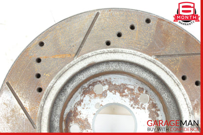 2015-2019 Subaru WRX AWD 2.0L Left and Right Side Brake Rotor Disc 26296AG000 OEM