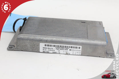 2009-2015 BMW 750i 740i X5 Bluetooth Communication Control Module 9224674 OEM