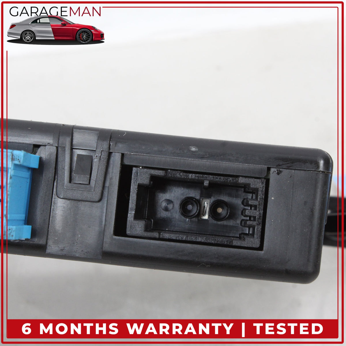 2012-2018 BMW 650i F13 Central Gateway Control Module Unit 9266407 OEM