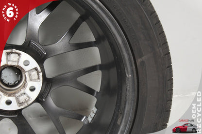 2015-2018 Porsche Macan 95B Front Wheel Rim w/ Tire 9JX20H2 ET26 OEM