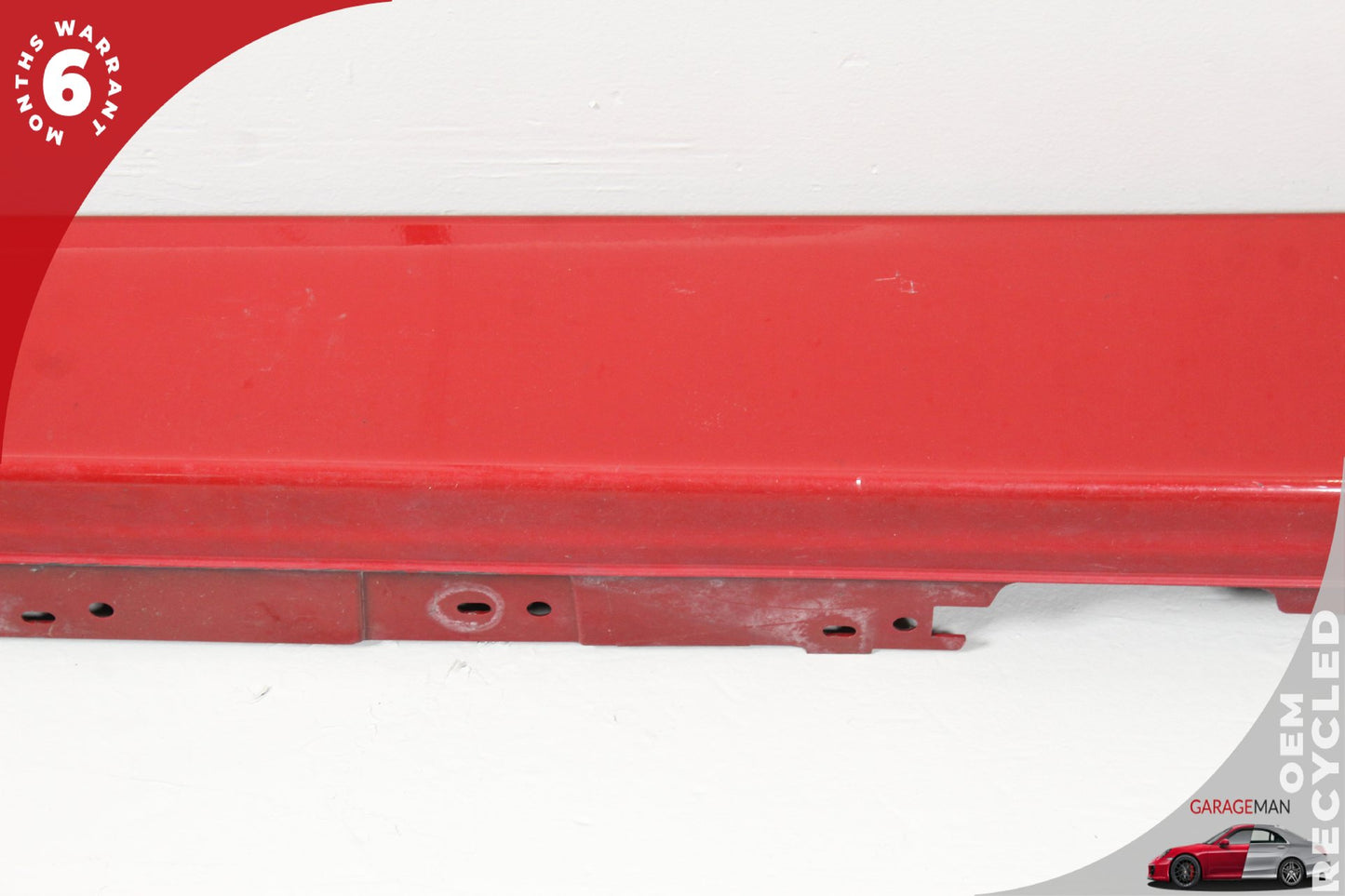 2012-2018 BMW 320i F30 Left Driver Side Skirt Rocker Panel Molding 7312751