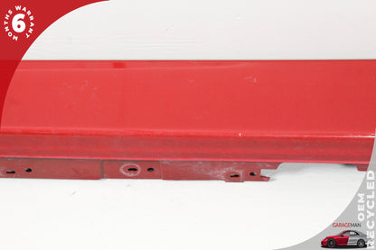 2012-2018 BMW 320i F30 Left Driver Side Skirt Rocker Panel Molding 7312751