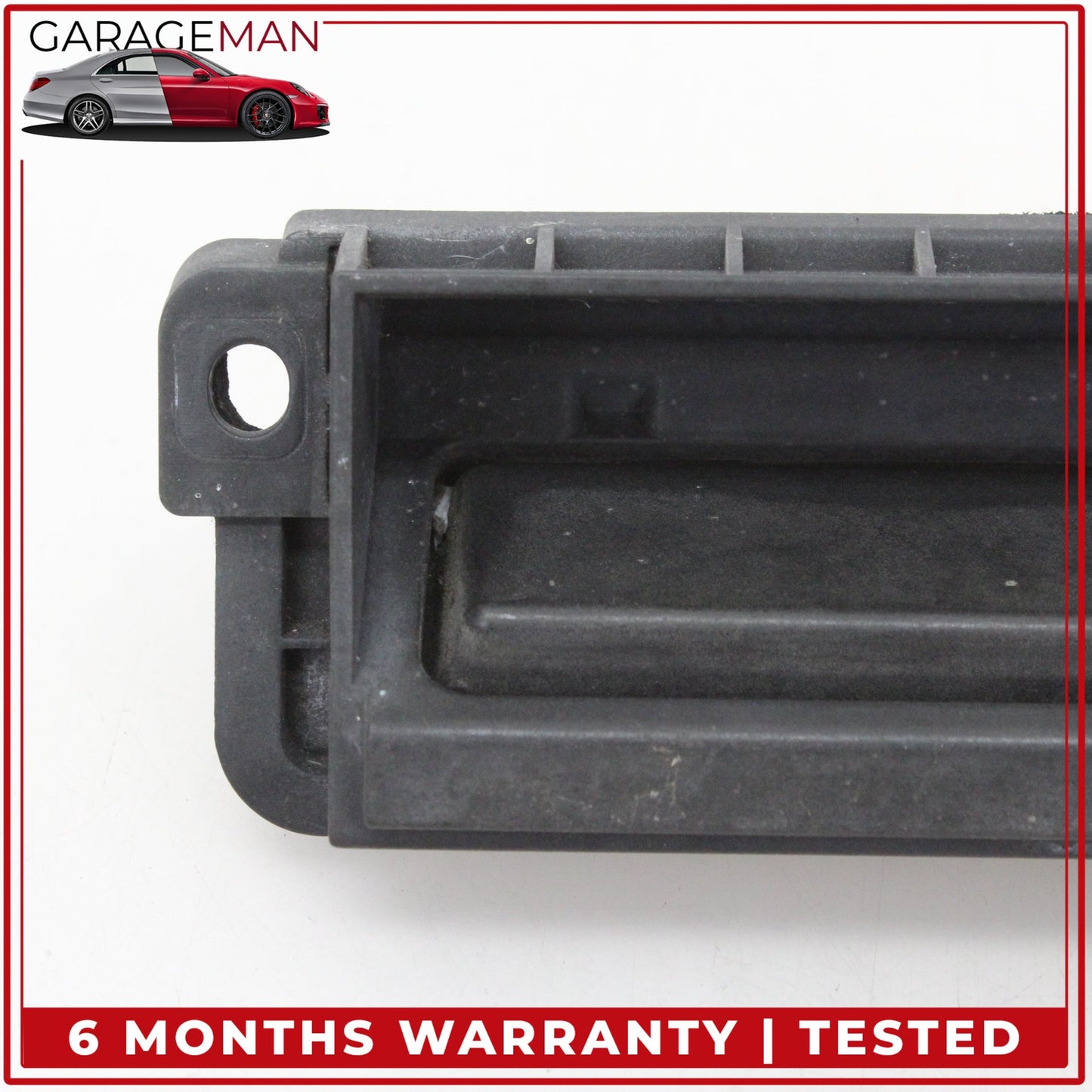 2007-2014 Mercedes-Benz S400 S-Class W221 Sedan Trunk Lid Unlock Release Handle 2217500893 OEM