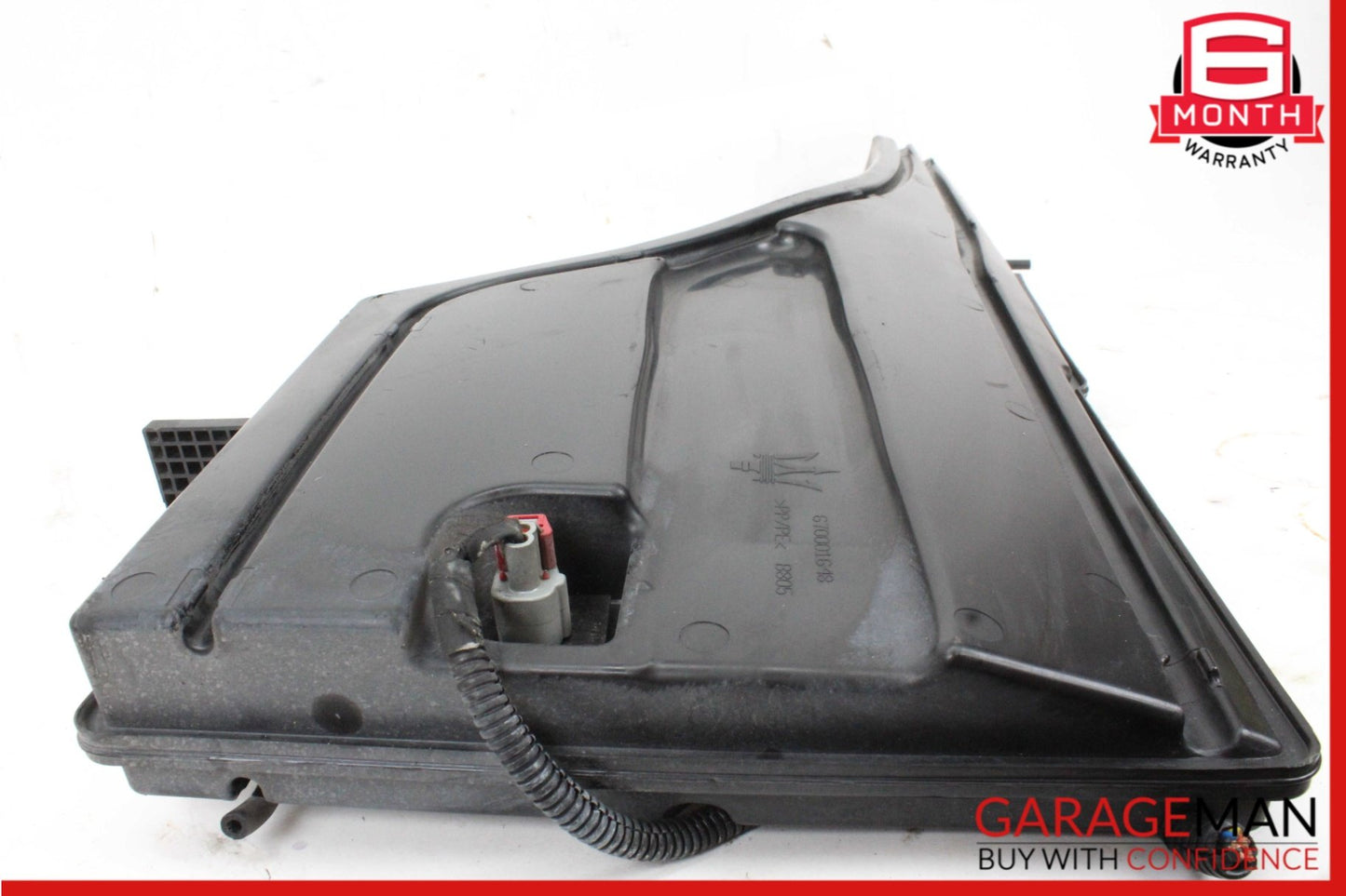 2014-2022 Maserati Quattroporte Windshield Washer Fluid Reservoir 670001648