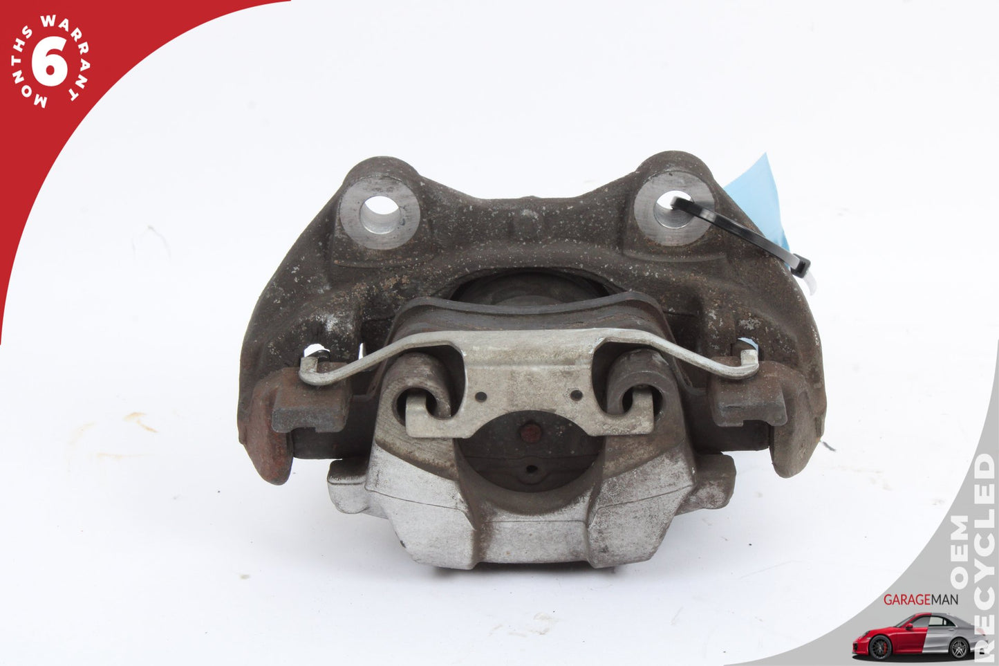 2007-2018 Mercedes W221 S550 Rear Left & Right Brake Caliper Calipers Set OEM