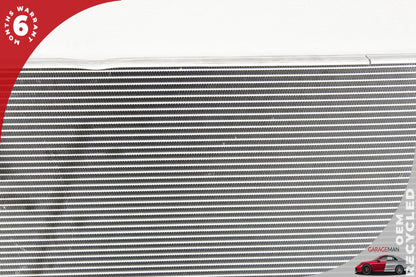2009-2015 BMW 750i xDrive Sedan Radiator/Engine Cooling 7570094