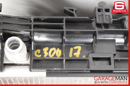 2015-2021 Mercedes-Benz C300 W205 Radiator/Engine Cooling 0995002003