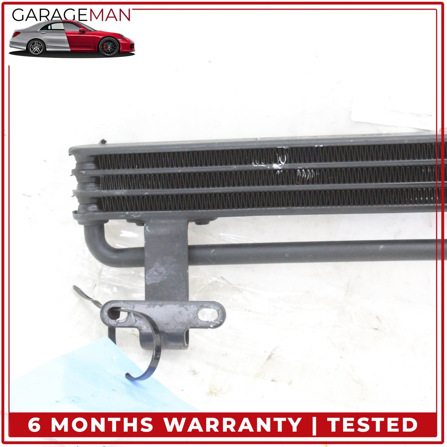 2008-2019 Maserati GranTurismo M145 Power Steering Cooler Radiator OEM