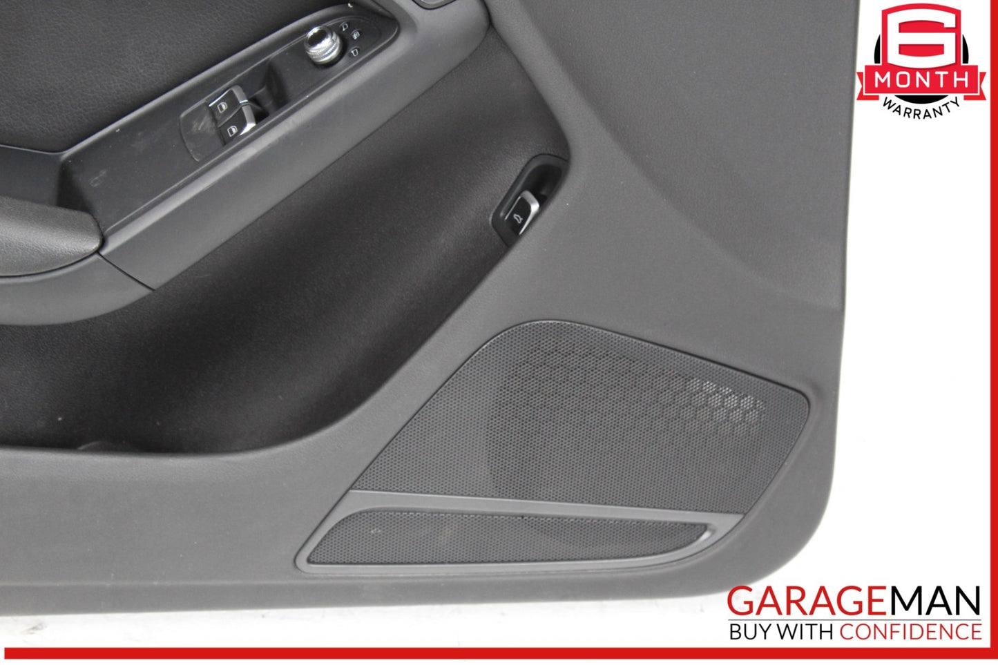 2008-2017 Audi A5 Quattro S5 Front Left Door Trim Panel 8T1867105 OEM