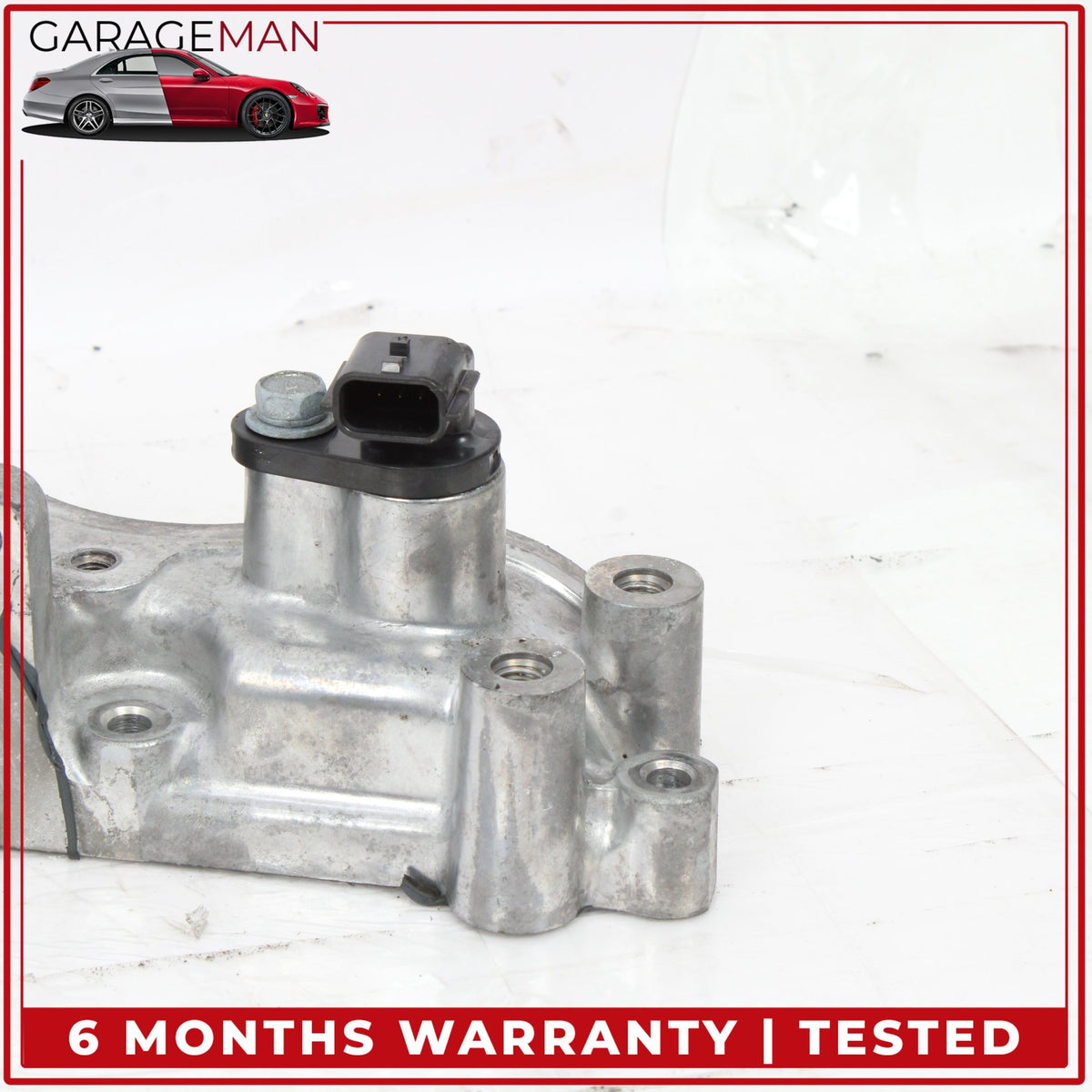 2017-2024 Infiniti Q50 V37 Engine Left Cylinder Head Upper Mount Bracket OEM