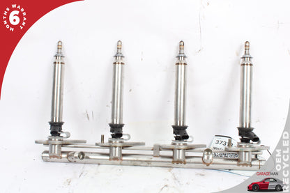 11-19 Mercedes-Benz CLS550 W218 Coupe Fuel Injector Left Side 2780703495