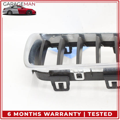 2014-2020 BMW 430i F36 Front Left Driver Side Bumper Vent Grille Panel OEM
