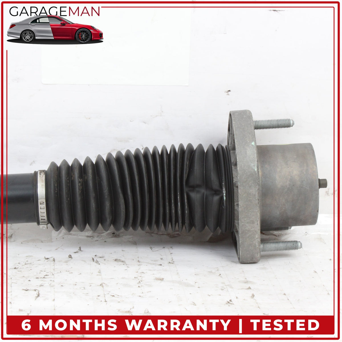 2014-2022 Range Rover Sport L494 Rear Air Suspension Shock Absorber Set of 2 OEM