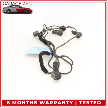 2014-2019 BMW X5 X6 F15 Front Bumper Parking Sensors w/ Wire Harness 9274427 OEM