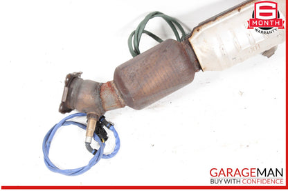 2010-2013 Porsche Panamera 970 Exhaust Manifold Downpipe Tube 97011334903