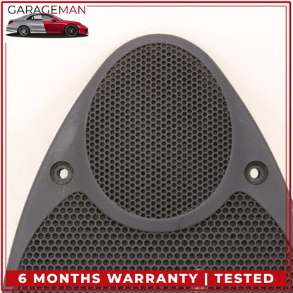 1997-2005 Porsche 911 Carrera Front Left and Right Dashboard Audio Speaker OEM