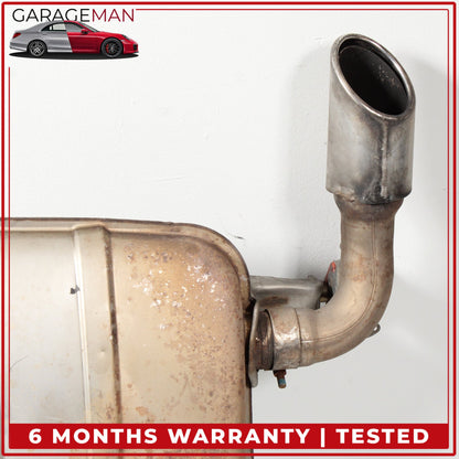 2007-2015 Audi Q7 SUV Rear Exhaust Muffler 7l8253609AN OEM