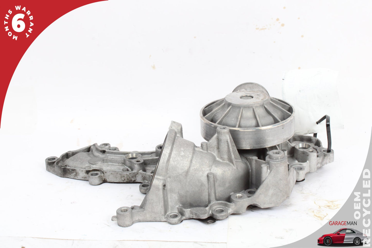 2015 Mercedes-Benz GL550 X166 - Coolant Water Pump PN: 2782010007