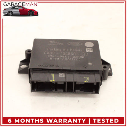 2014-2017 LR Range Rover Sport L494 Parking Aid Assist PDC Control Module OEM