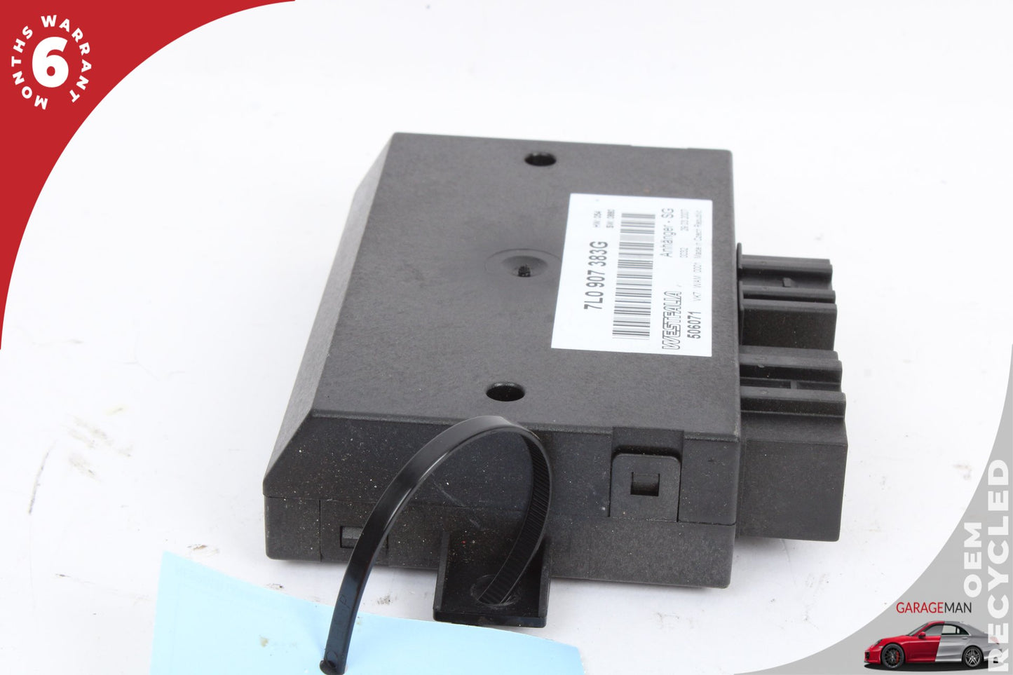 2003-2010 Porsche Cayenne 955 957 Trailer Towing Control Module 7L0907383G OEM