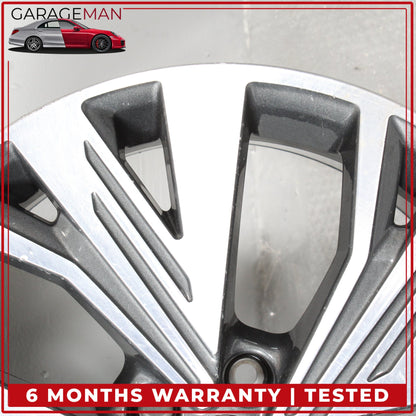 2022-2025 Audi Q4 E-tron Front or Rear Wheel Rim 8JX19H2 ET45 89A601025C OEM