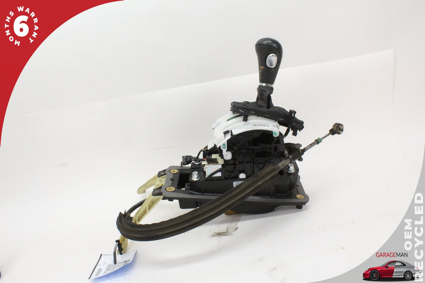 2007-2011 Audi Q7 SUV Automatic Transmission Gear Shifter Selector 4L1713041R OEM