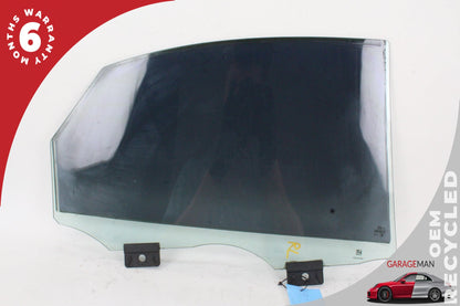 2011-2018 Audi A8 S8 Rear Left Driver Side Door Window Glass 4H0845025F OEM