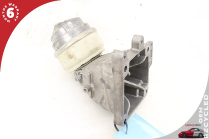 2011-2014 Mercedes W221 S550 CL550 M278 Engine Carrier Mount Bracket Right OEM