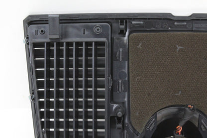 2015-2024 Porsche Macan Dashboard Speaker Cover Grille w/ Clock 95B858189C OEM
