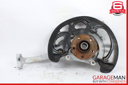 2009-2018 Audi RS5 8T Front Right Spindle Knuckle Wheel Hub 4G0407242 OEM