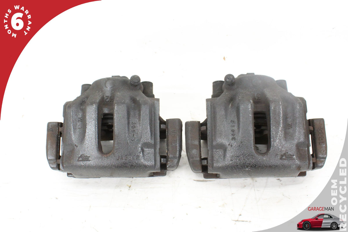 1997-2006 Jaguar XK8 X100 Convertible Rear Left and Right Side Brake Caliper JLM21467