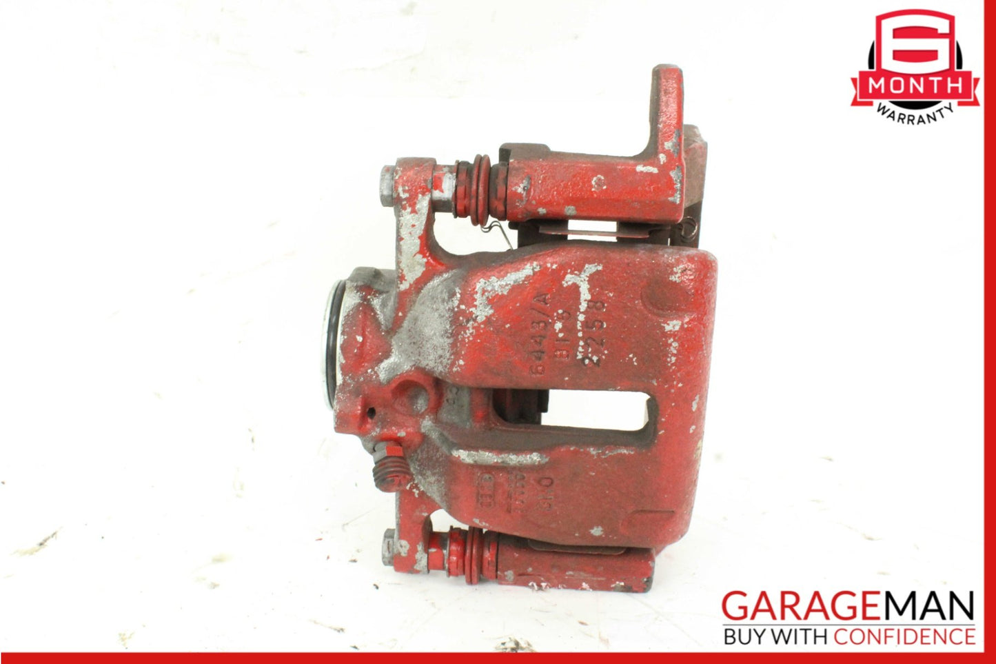 2009-2016 Audi A4 Rear Right Brake Caliper 6443/A