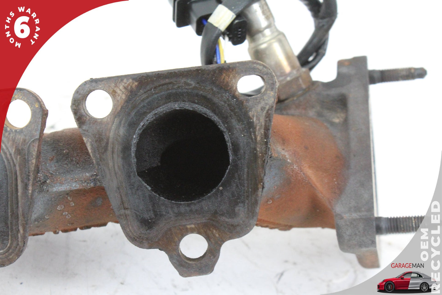 2011-2015 Audi Q7 SUV 3.0L Engine Right Side Exhaust Manifold 06E253034L OEM