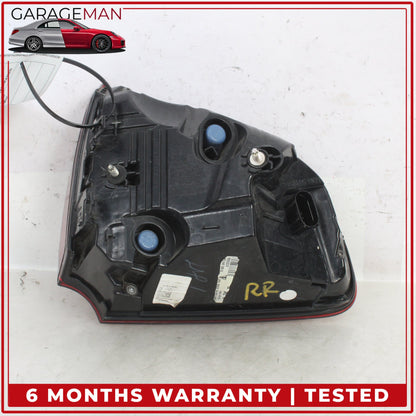 2015-2018 Porsche Cayenne 958 Rear Right Inner Tail Light Lamp 7P5945308N OEM