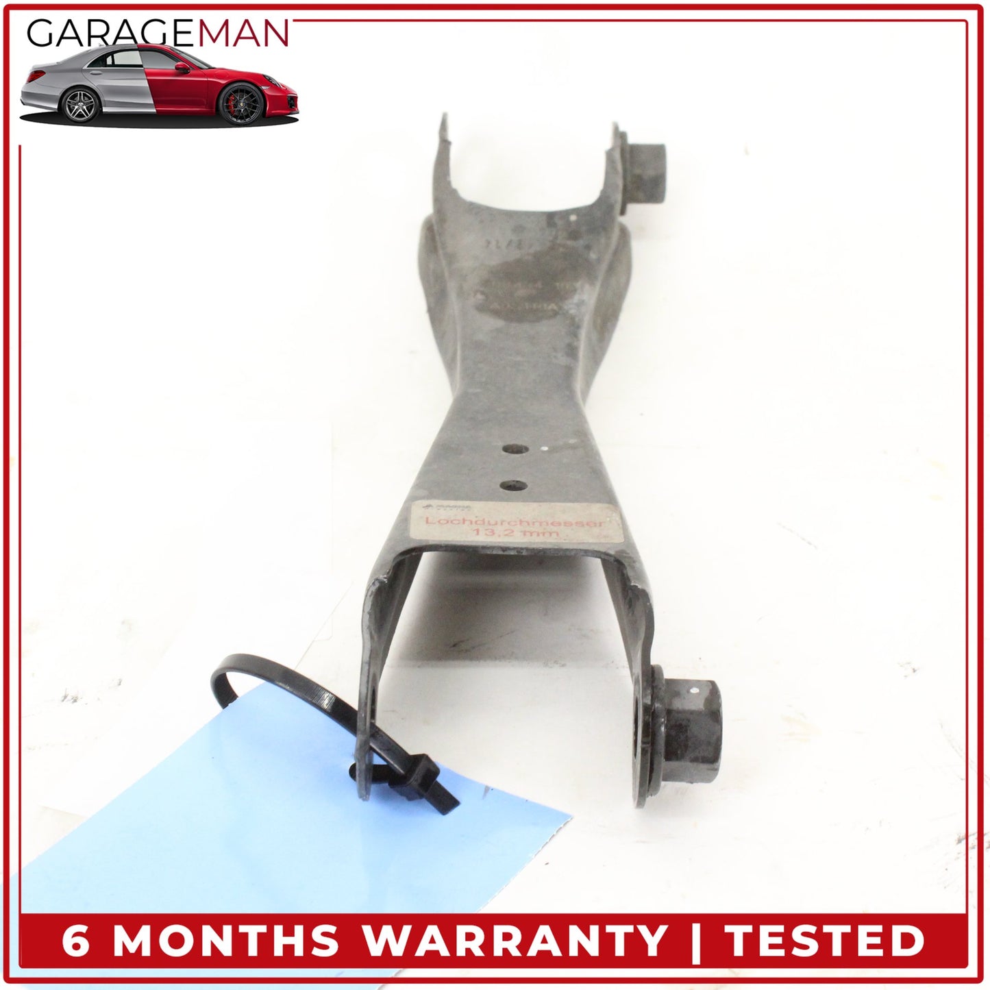 2014-2021 BMW i3 I01 Rear Left Driver Side Lower Control Arm 6867879 OEM