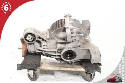 2010-2016 Porsche Panamera RWD 4.8L Rear Differential Carrier 97035001106