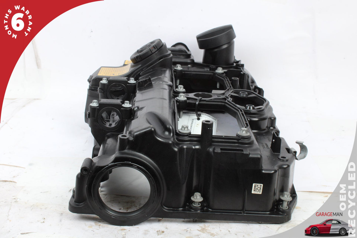 2012-2018 BMW 320i 328i F30 2.0L Engine Cylinder Head Valve Cover 7588412 OEM