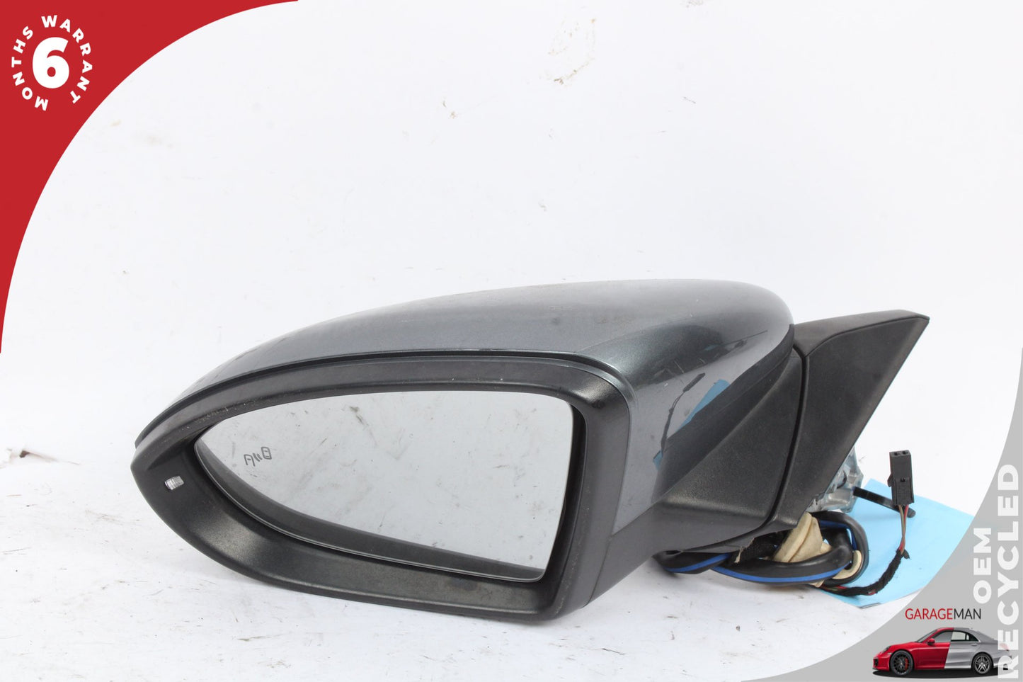 15-20 VW Golf MK7 Station Wagon Left Rear View Mirror 5G2857501
