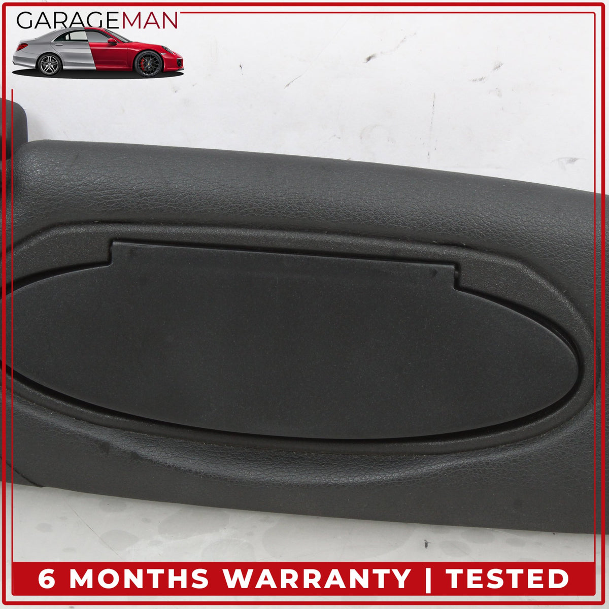 1999-2005 Porsche 911 Carrera 996 Front Right Side Sun Visor 99370142202 OEM