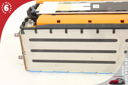 2014-2016 Porsche Panamera E-Hybrid Plug-In Lithium Ion Battery Pack Cell OEM