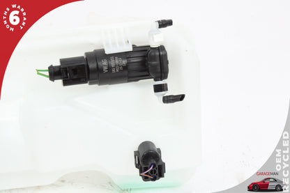 2022-2025 Audi Q4 E-Tron Windshield Washer Fluid Reservoir 1EA955453F OEM