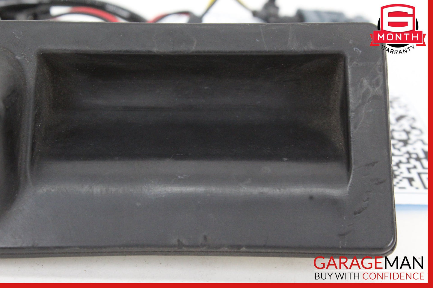 2012-2018 Audi A7 Rear Trunk Lid Lock Latch Handle w/ Camera 5N0827566AA OEM