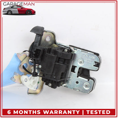 2012-2018 Audi A6 C7 Sedan Rear Trunk Lid Tailgate Lock Latch Actuator 4H0827505