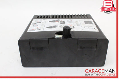 2001-2012 Mercedes R230 SL550 SLK230 C320 Trunk Spare Tire Air Compressor OEM