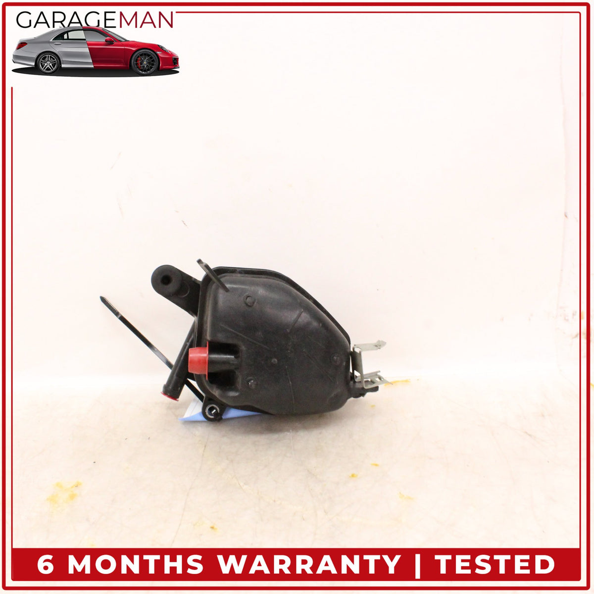 2015-2020 Mercedes W205 C300 E300 Coolant Reservoir Overflow Expansion Tank OEM