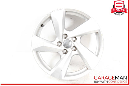19-23 Audi Q3 18''X7 5 Spoke Wheel Rim 83A601025H OEM