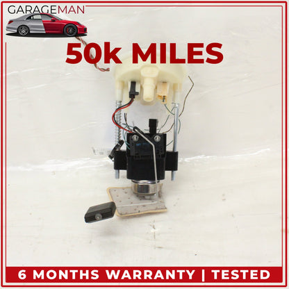 2007-2011 BMW 335i E90 Gas Fuel Pump Sending Unit w/ Level Sensor 7163298 OEM