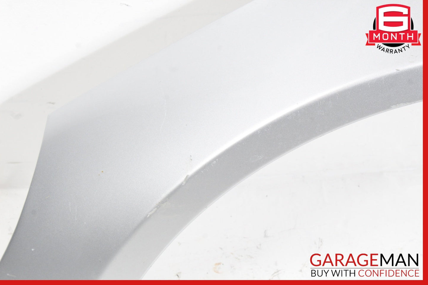 2006-2010 Mercedes W251 R350 4MATIC Front Left Side Fender Panel Silver OEM
