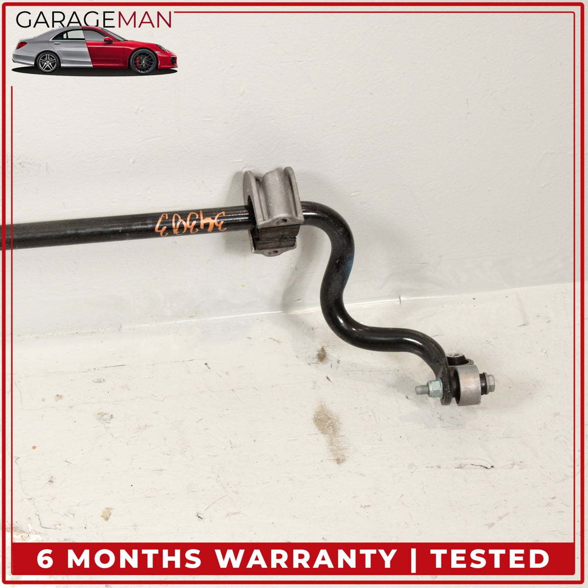 2015-2021 Porsche Macan 95B Rear Anti Roll Stabilizer Sway Bar 95B511305J OEM