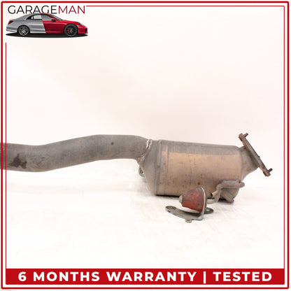2003-2006 Porsche Cayenne 955 Rear Right Side Engine Exhaust Downpipe OEM